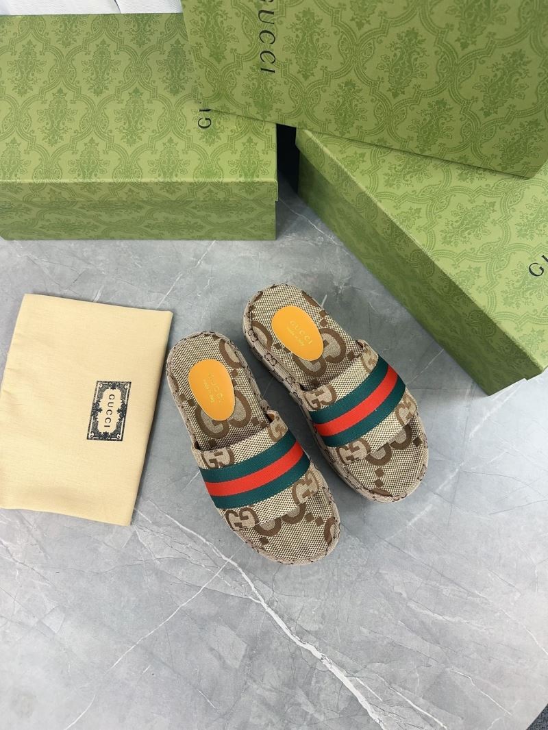 Gucci Slippers